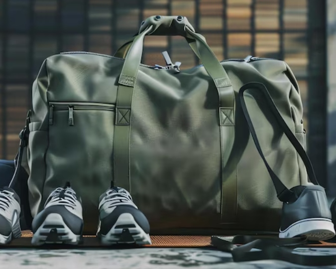 The bag online page