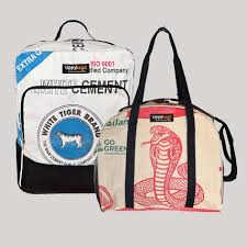 The bag online page