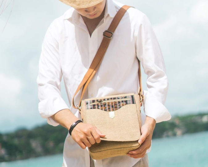 The bag online page