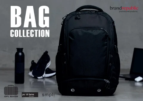 The bag online page