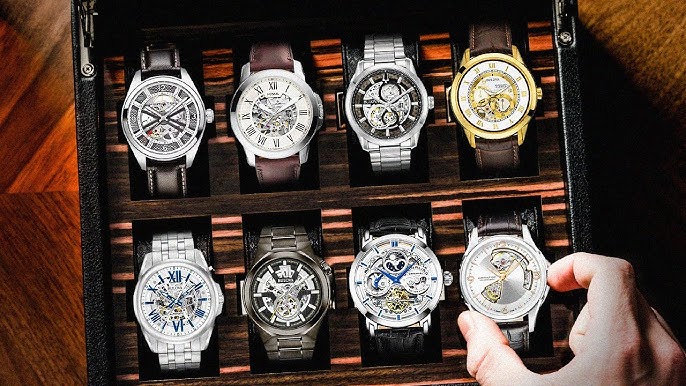 the online watch