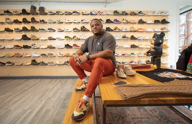 the india shoes shop