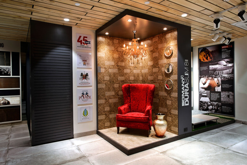 the tile shop company