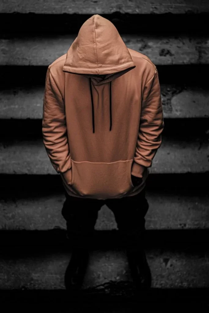 T-shirt for hoodie